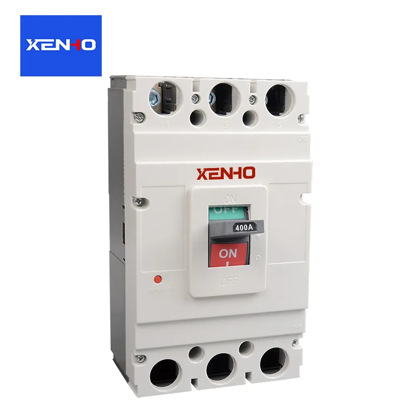 400A penészház áramköri megszakító