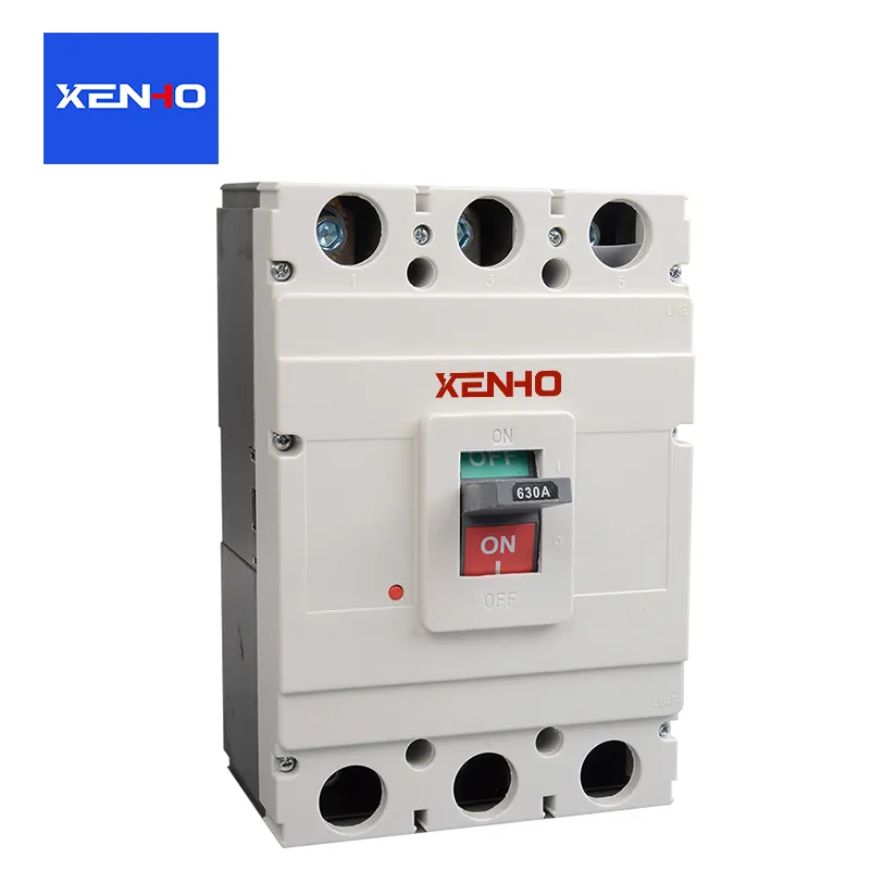 630A öntött ház megszakító