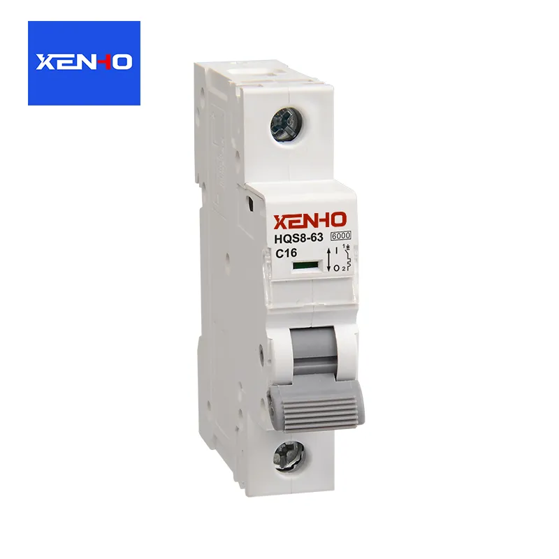 AC miniatűr áramköri megszakító