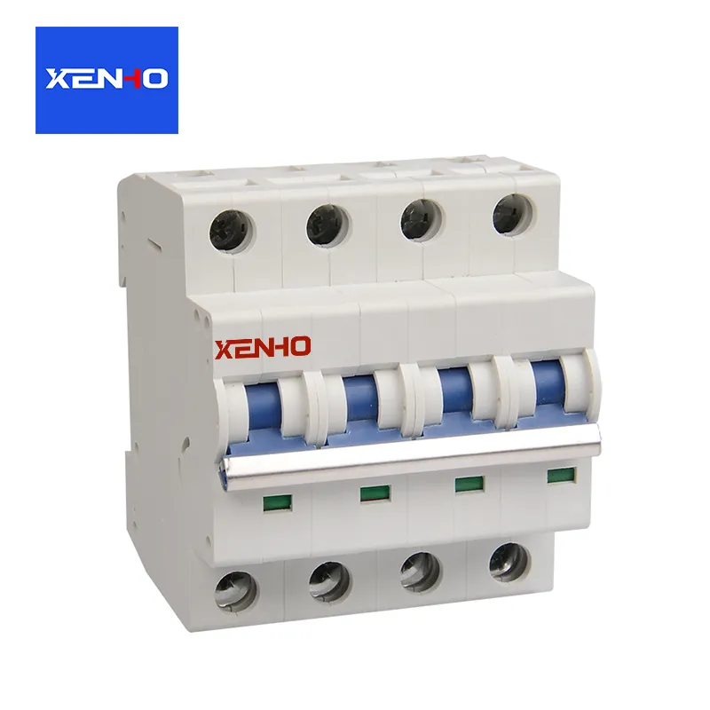 DC L7 miniatűr megszakító MCB