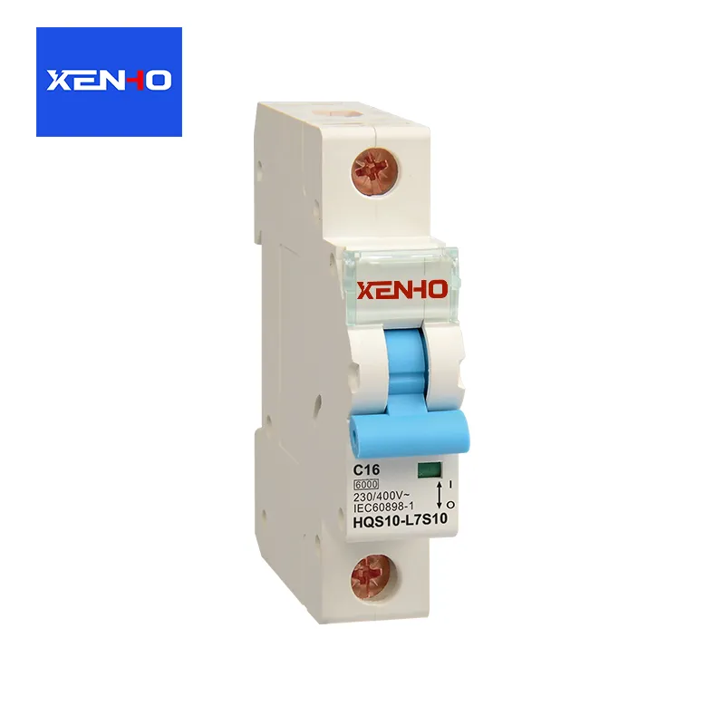 L7 miniatűr megszakító