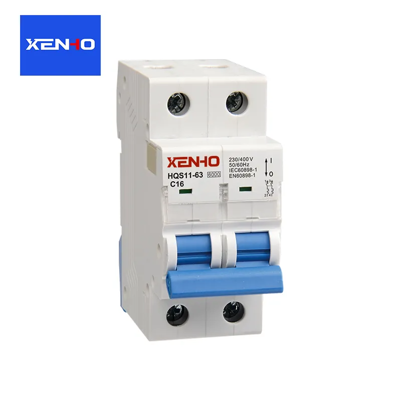 Mini áramköri megszakító