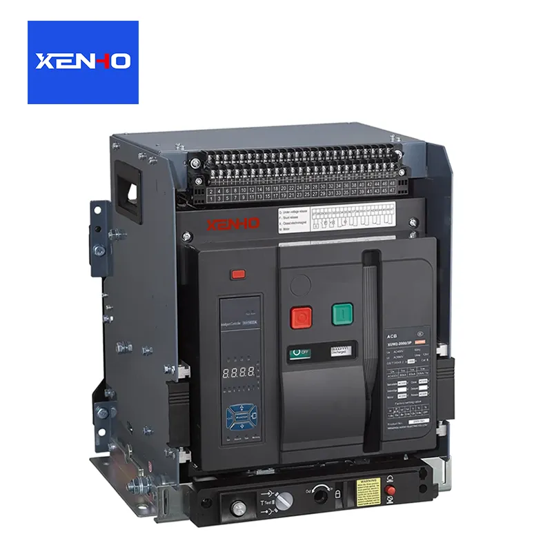 W1 levegő áramkör megszakító